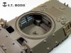 E.T. Model E35-253 US ARMY M10 Tank Destroyer（Mid Production) (For TAMIYA 35350) (1:35)